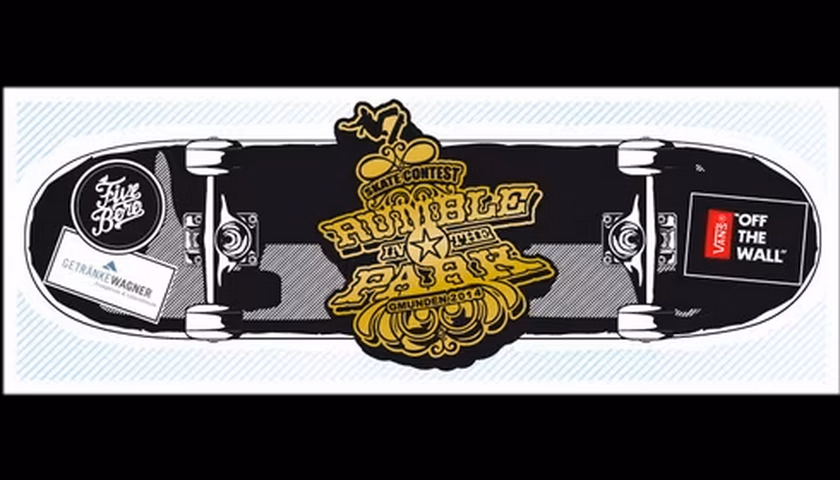 Rumble in the Park 2014