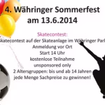 Währingerpark Contest - Header