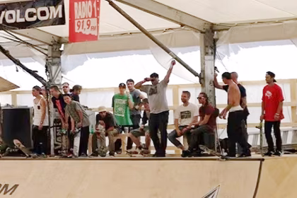 Mystic Sk8 Cup Qualifikation