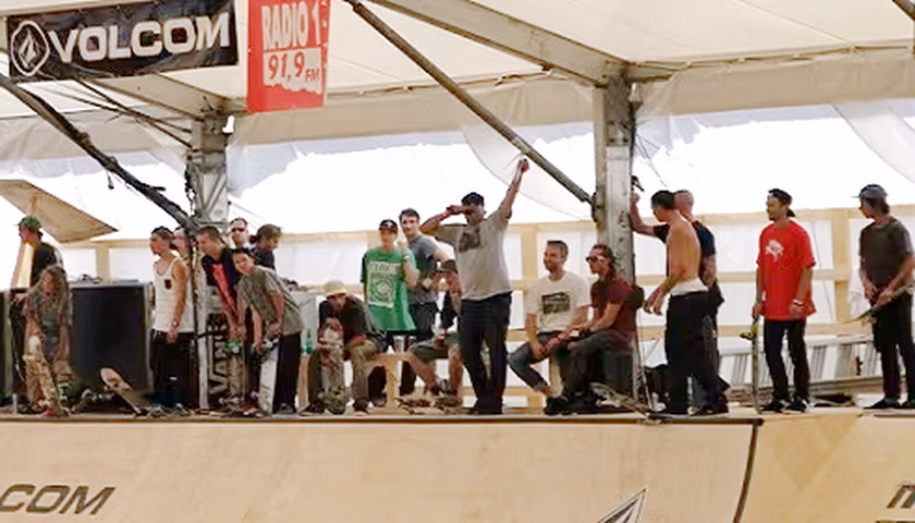 Mystic Sk8 Cup Qualifikation