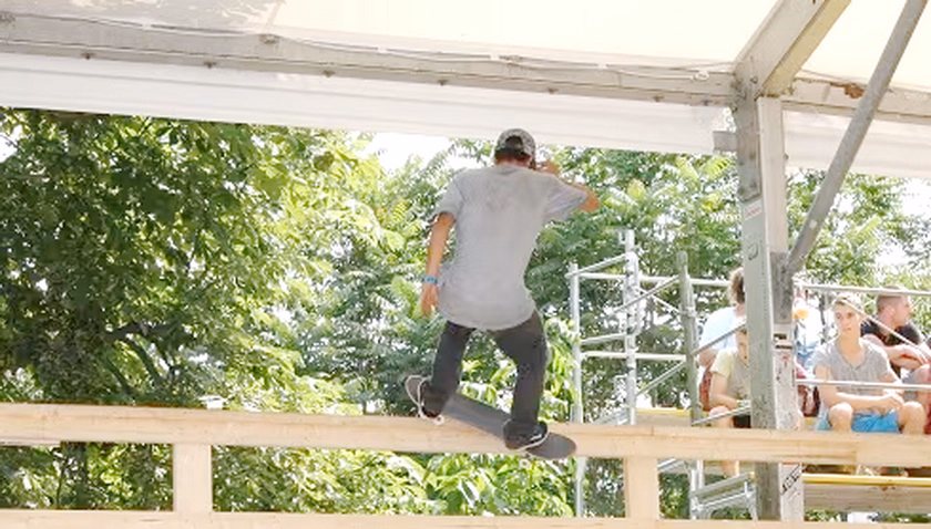 Mystic Sk8 Cup Semifinals