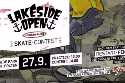 Lakeside Open 2