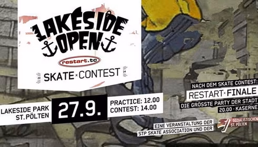 Lakeside Open 2