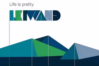 Life is pretty LEIWAND