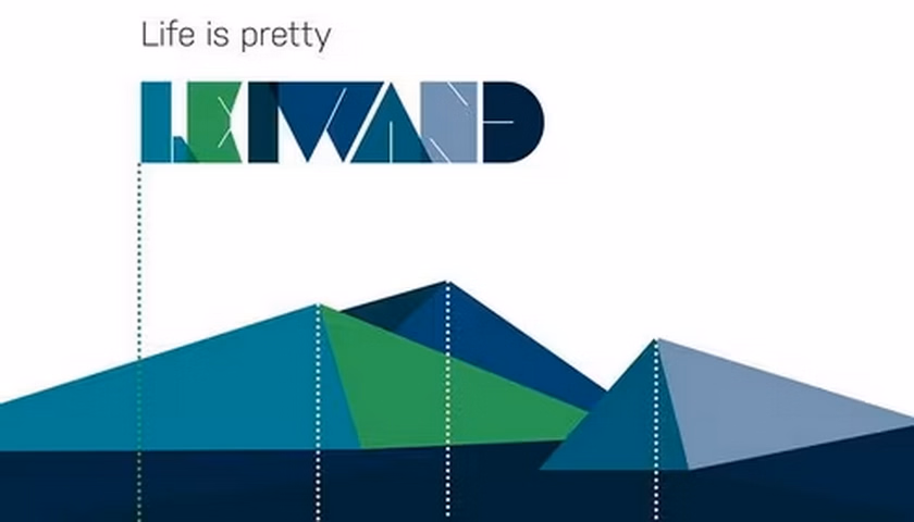 Life is pretty LEIWAND