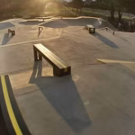 Skatepark Waseenboden Villach