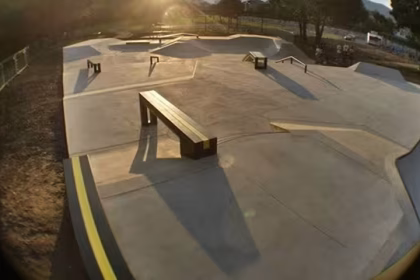 Skatepark Waseenboden Villach