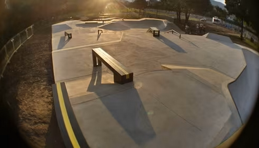 Skatepark Waseenboden Villach