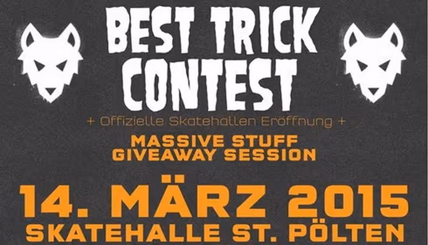 Contest in St. Pölten - Header