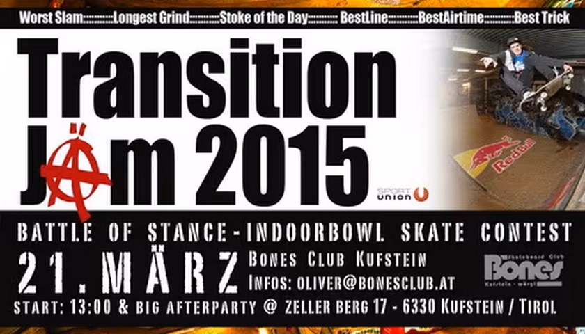 Transition Jäm 2015 - Header