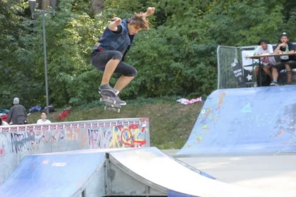 Foto vom Contest in Klosterneuburg