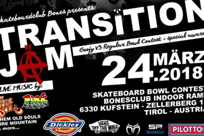 Transition Jäm Header