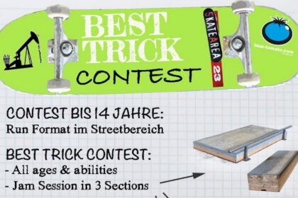 Header Best Trick Contest