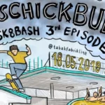 Tschikbude Sk8Bash