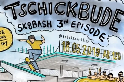Tschikbude Sk8Bash