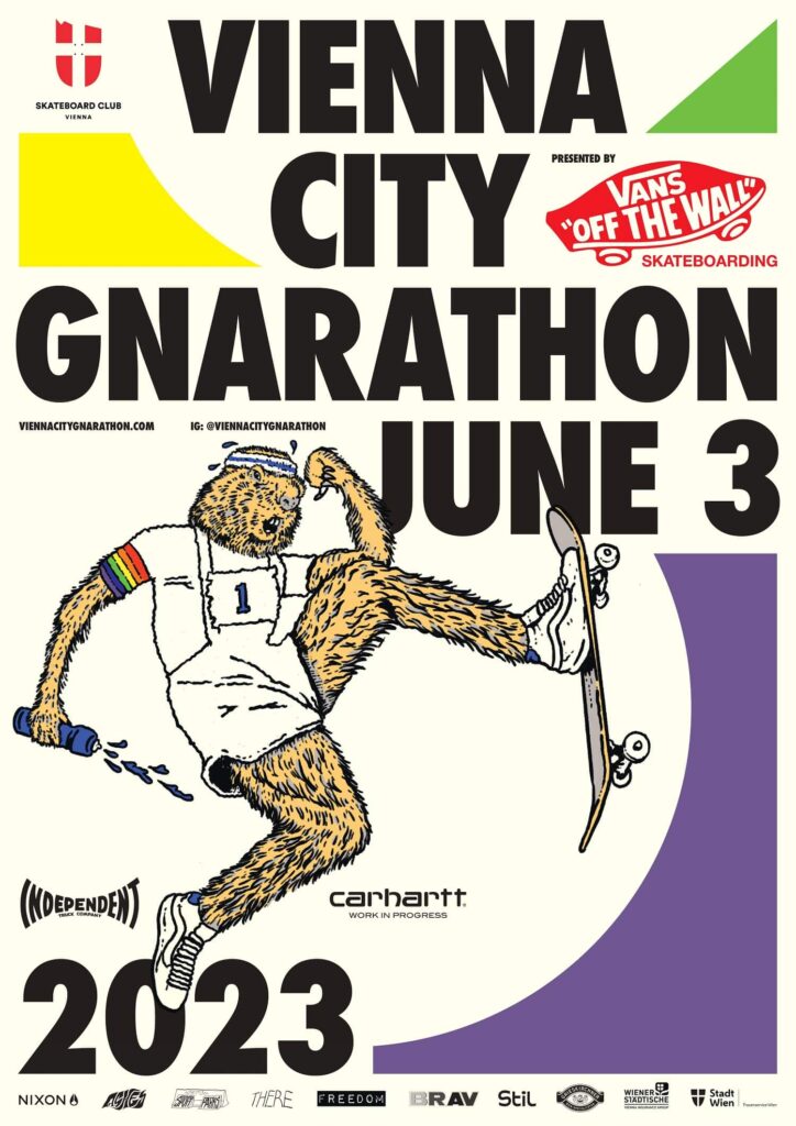Poster Gnarathon