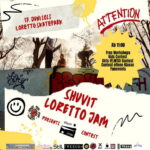 Header zum Loretto Jam