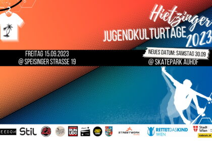 Hietzinger Jugendkultur Tage 2023