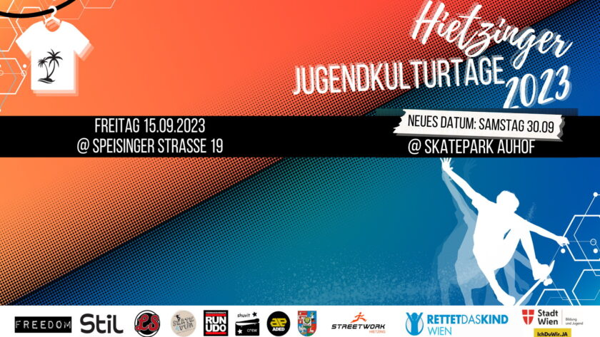 Hietzinger Jugendkultur Tage 2023
