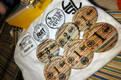 Trophäen Shuvit Cup 2024