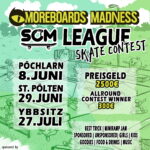 Flyer SCM League 2024