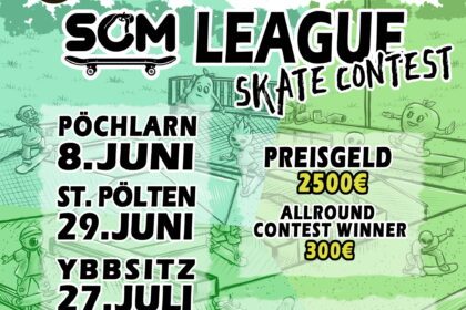 Flyer SCM League 2024