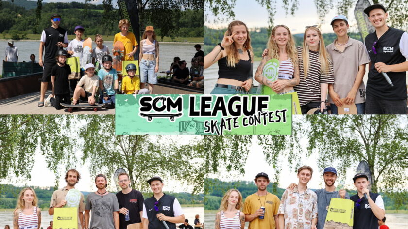SCM League 2024 Ergebnisse