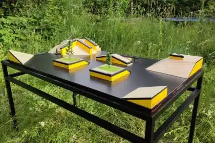 Loretto Fingerboard Skatepark