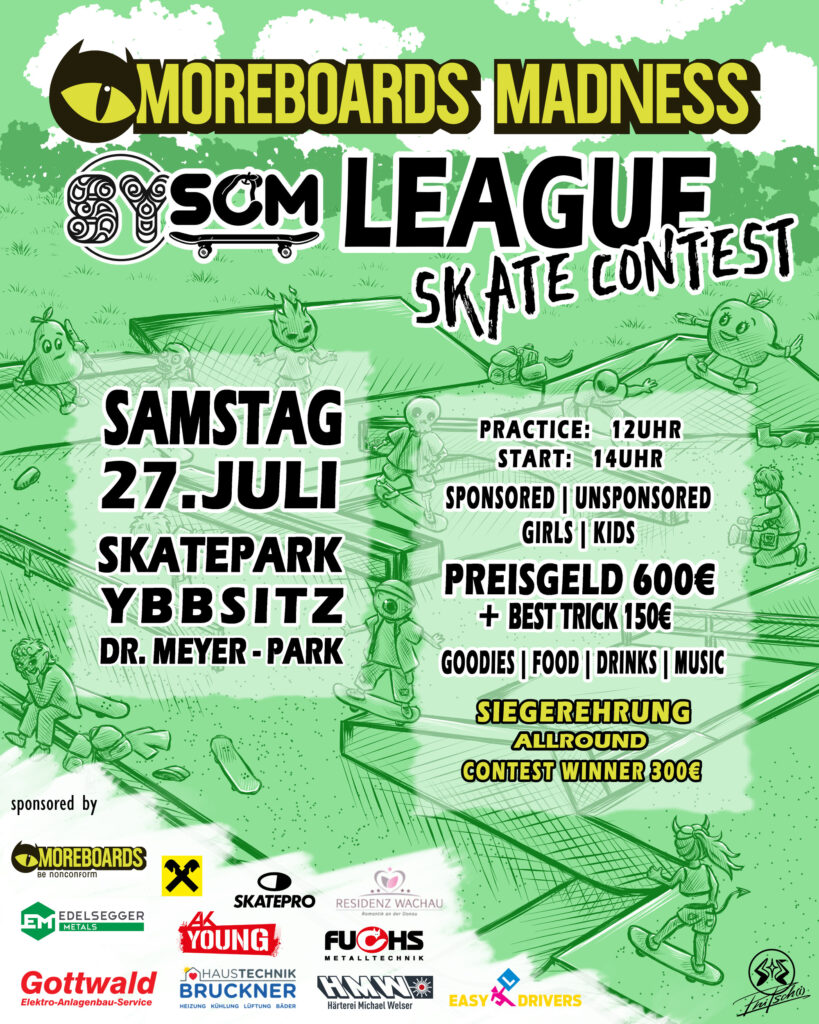 Flyer SCM Ybbsitz
