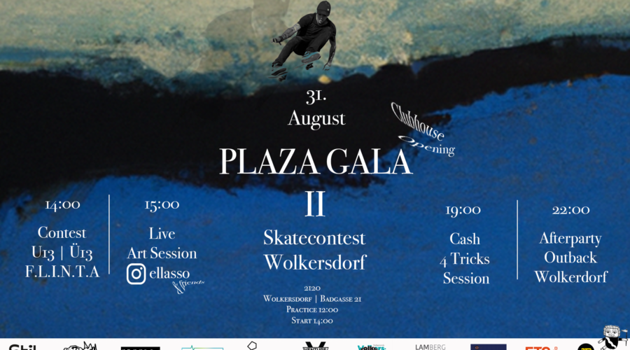 Header zum Contest Flyer Wolkersdorf