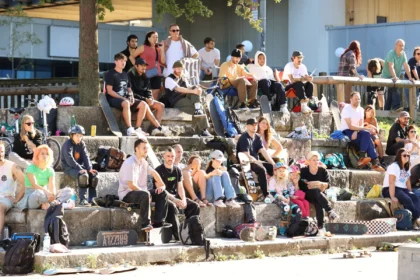 Forsthauspark Impressionen