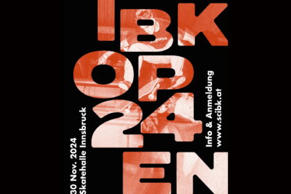 Header des IBK Open 2024