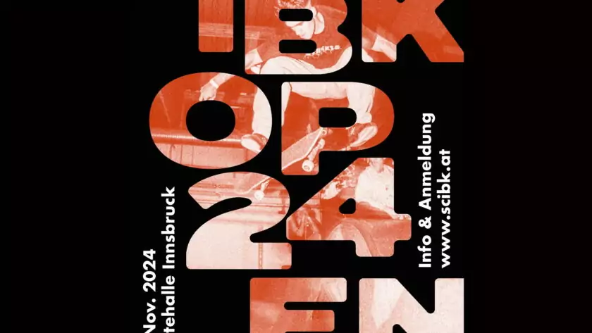 Header des IBK Open 2024