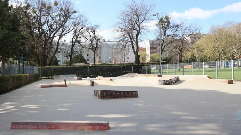 Währingerpark Skatepark