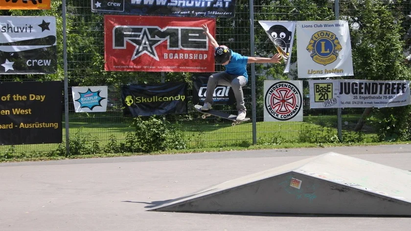 Forsthauspark-Contest Transfer Ollie