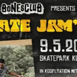 Skate Jam '26 in Kufstein - Header