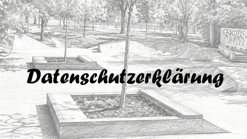 Datenschutzerklärung