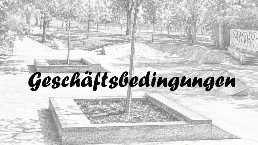 Geschäftsbedingungen