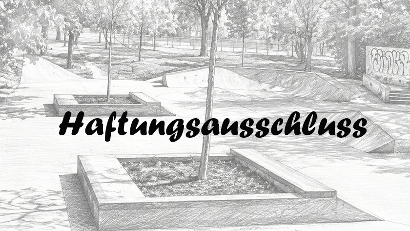 Haftungsausschluss