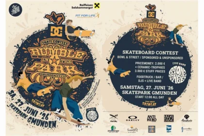 Rumble in the Park 2026