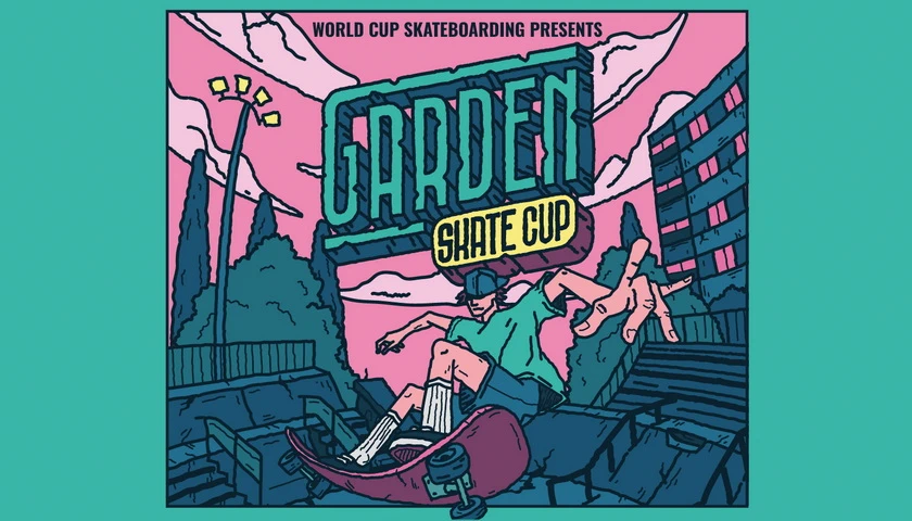 Garden Skate Cup 2026